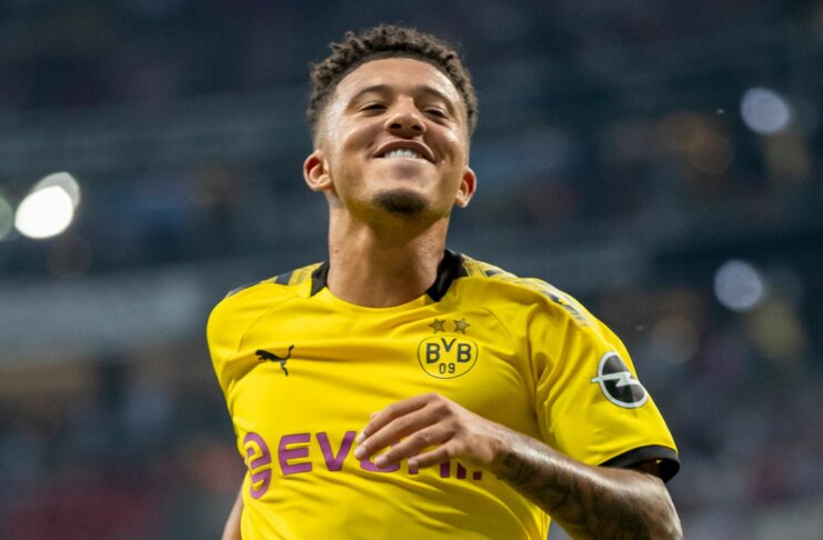 Manchester United are reportedly close to signing Jadon Sancho from Dortmund