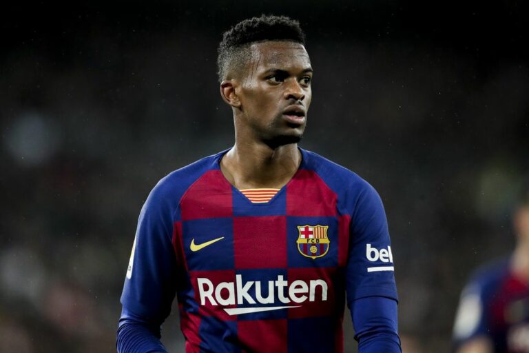Barcelona identify Arsenal defender as possible Nelson Semedo replacement