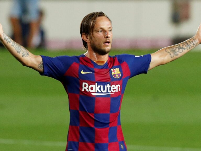 Top 3 Ivan Rakitic moments at Barcelona