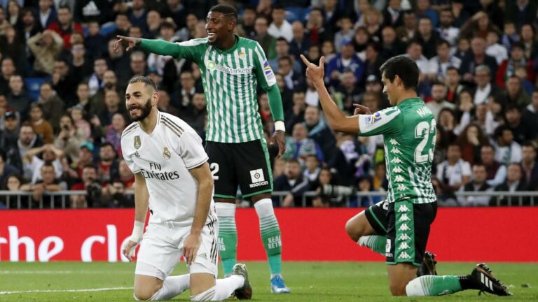 Real Betis vs Real Madrid: Preview, team news, predicted XI and more | La Liga 2020-21