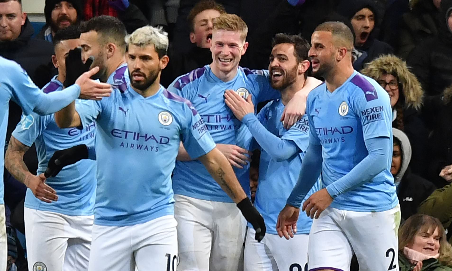 Manchester City season preview