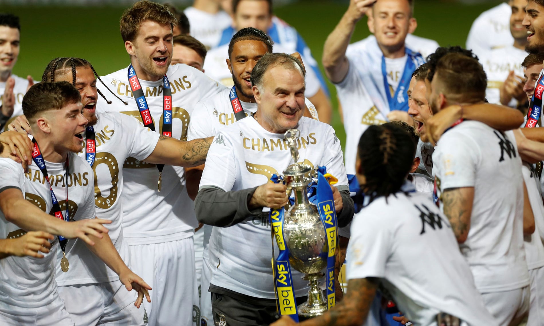 Leeds United 2020-21 season preview