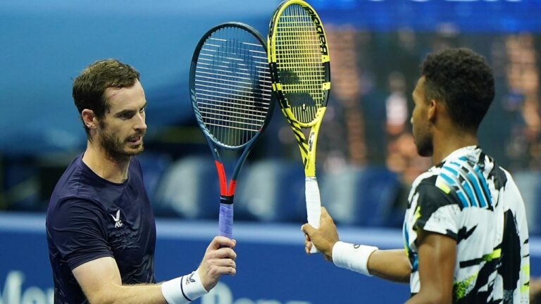 US Open: Murray leads big-name exits on Day 4