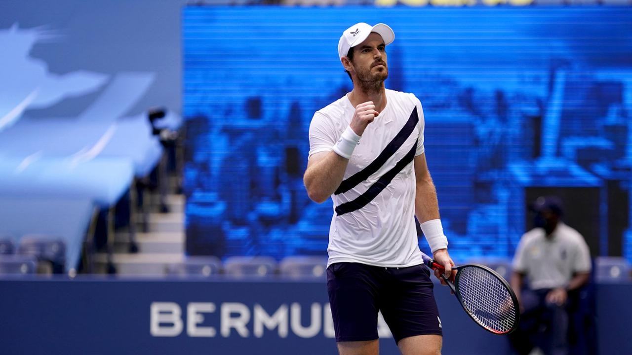 Andy Murray