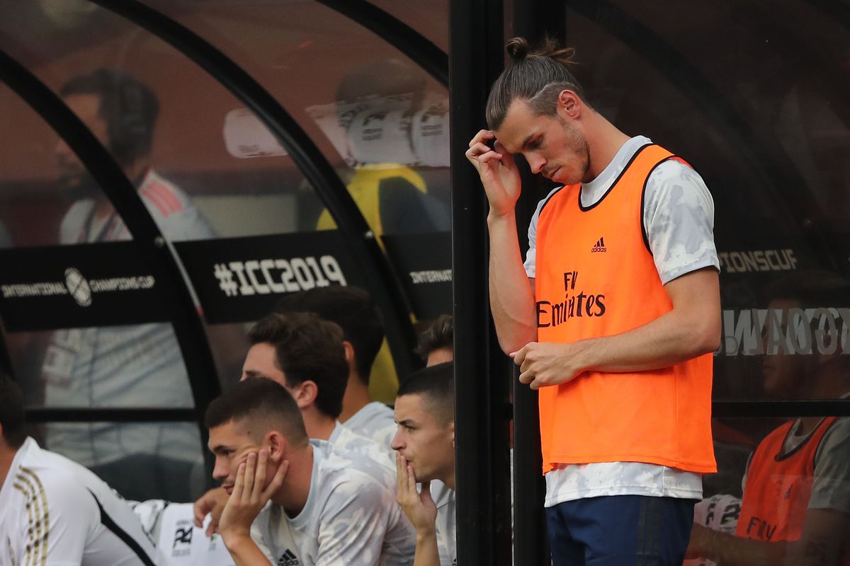 Gareth Bale to leave Real Madrid?