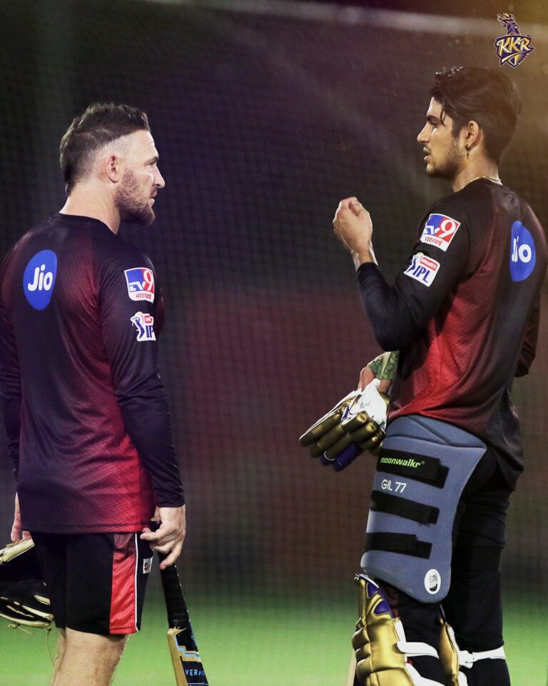 DK’s really hungry to win title for Kolkata this year: Brendon McCullum