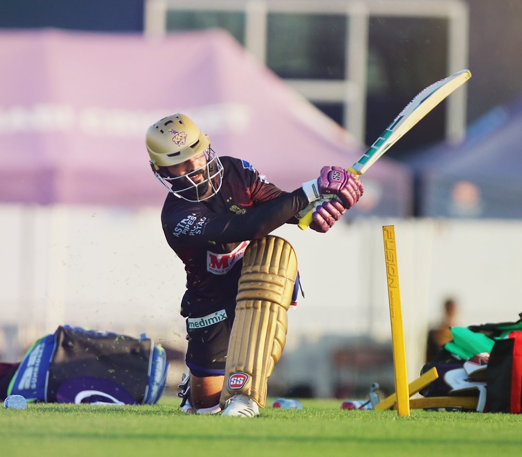 Dinesh Karthik