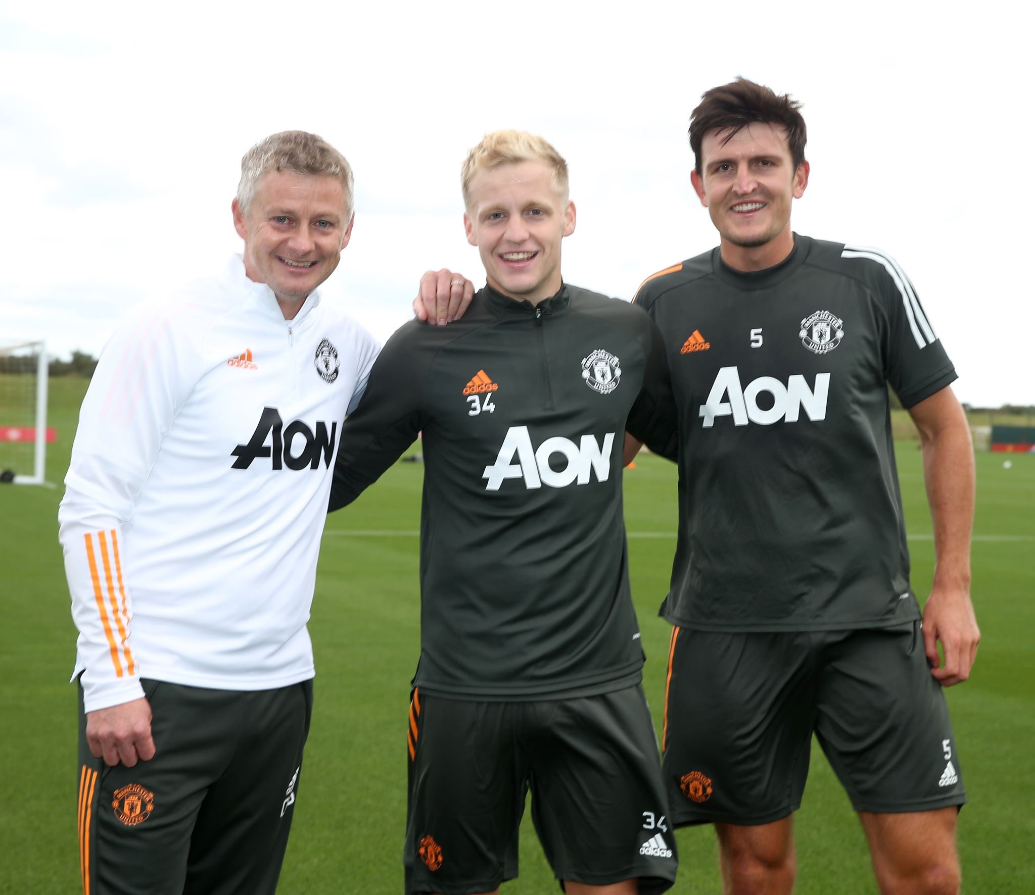 Manchester United season preview