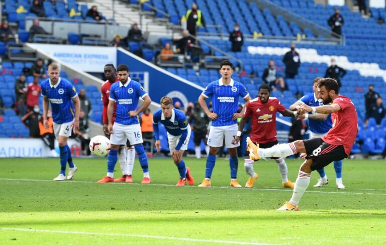 Brighton 2-3 Manchester United: 3 things we learned