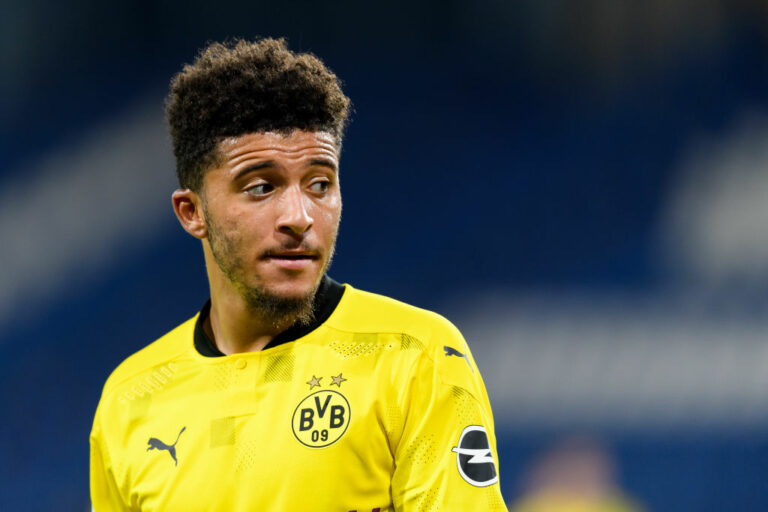Has Manchester United’s pursuit of Jadon Sancho turned into an exercise to appease the fans?