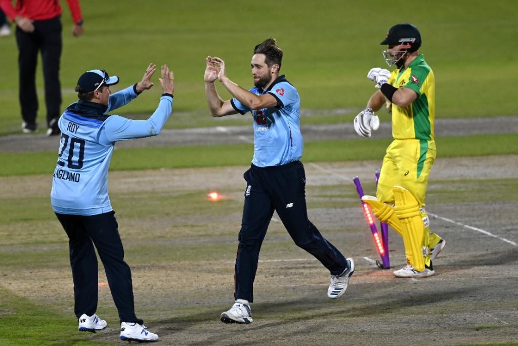 England vs Australia 2nd ODI