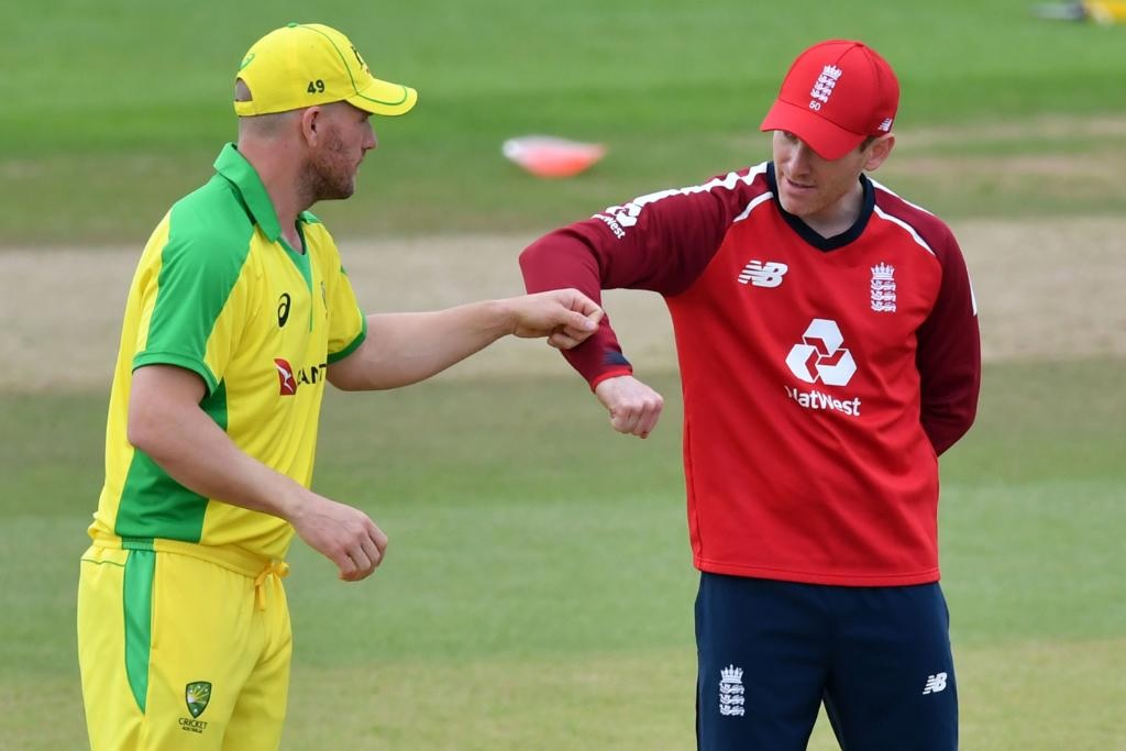 England vs Australia ODI Series
