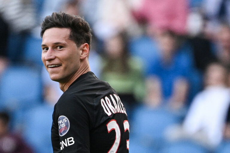 Leeds United’s interest in Julian Draxler shows ambition