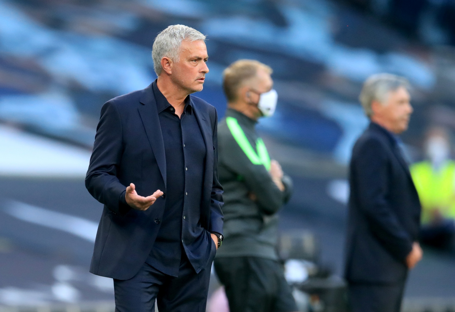 Jose Mourinho