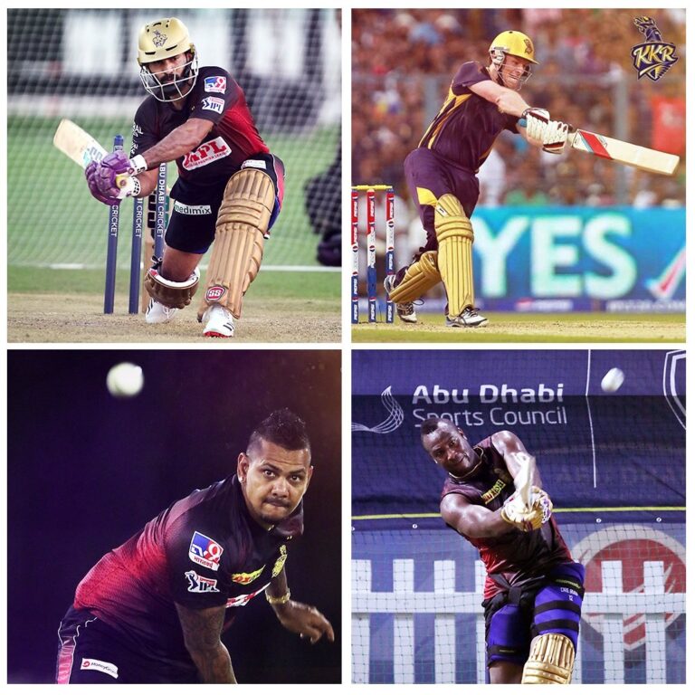 How have key cogs for KKR performed during the last year?