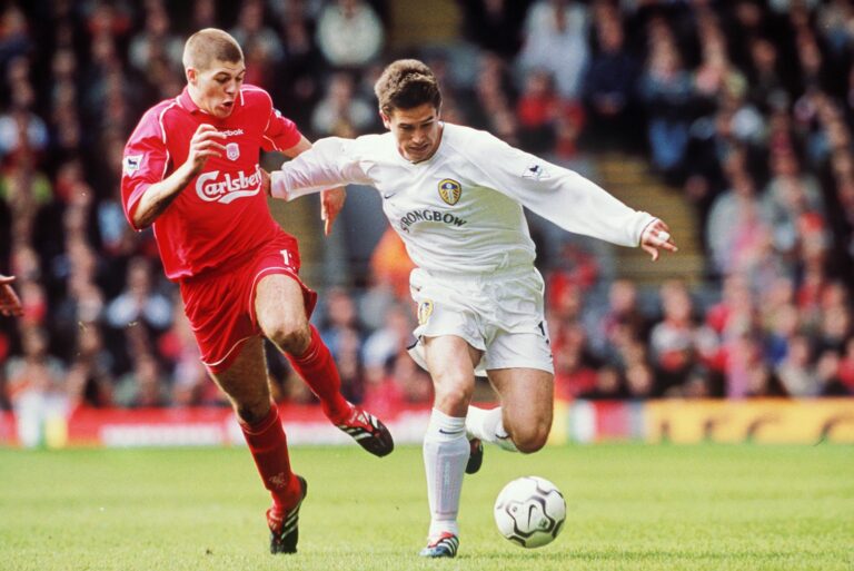 5 famous players to play for both Leeds United and Liverpool