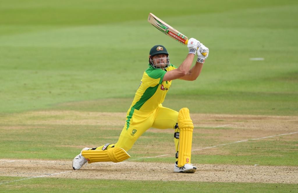 Marcus Stoinis