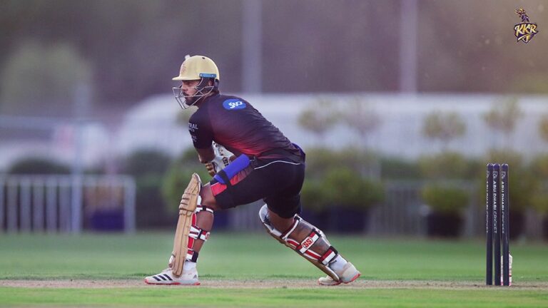 I missed the sound of ball hitting my bat during lockdown: Nitish Rana