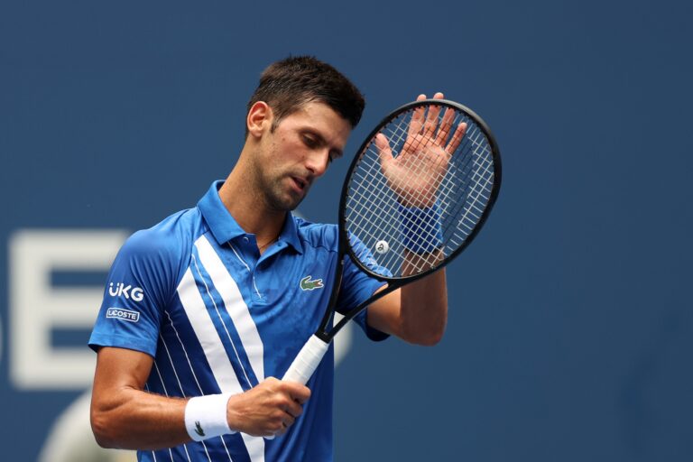 US Open, Day 3: Djokovic, Tsitsipas advance to third round, women’s top seed exits