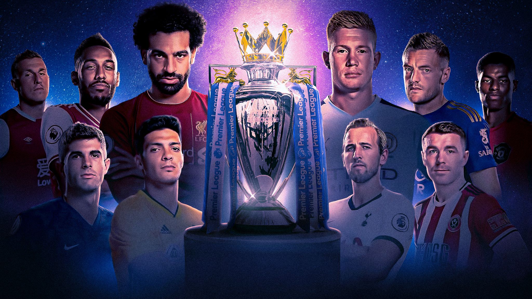 Premier League season preview