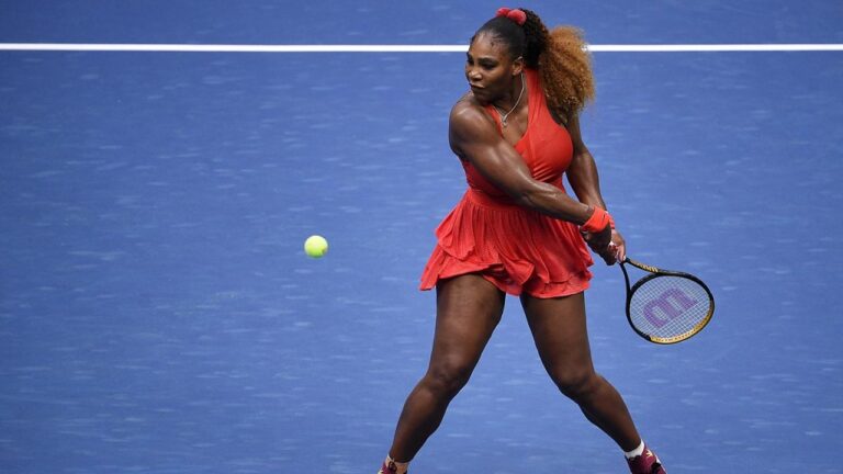 Serena enters pre-quarters, top doubles pair pulled out over Covid fears