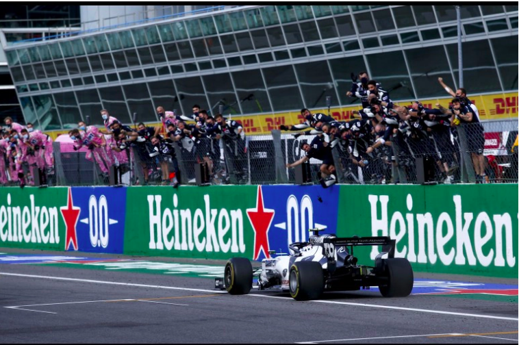 talking points from the Italian Grand Prix