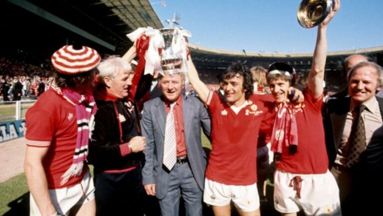 Throwback Thursday: The Doc who rejuvenated an ailing Manchester United in the 1970s