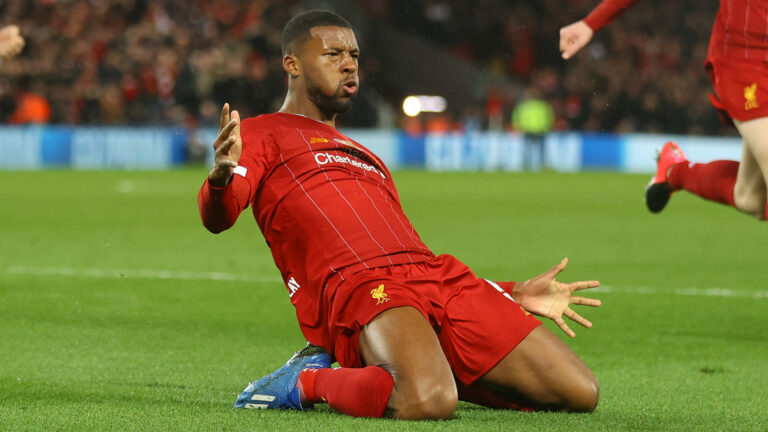 Georginio Wijnaldum: To sell or not to sell is the question for Liverpool