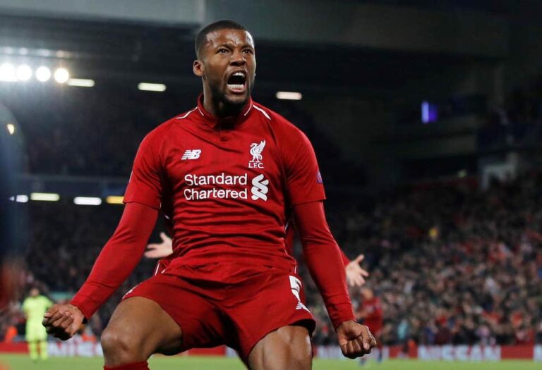3 reasons why Georginio Wijnaldum will be a perfect signing for Barcelona