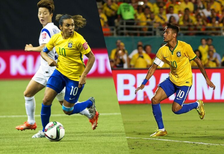 CBF announces equal pay for men’s and women’s national teams