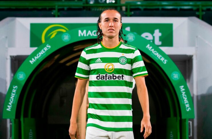 Celtic signings 2020