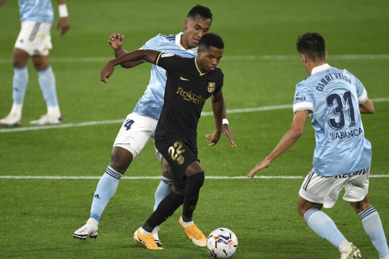 Celta Vigo 0-3 Barcelona: 3 things we learned | La Liga 2020-21