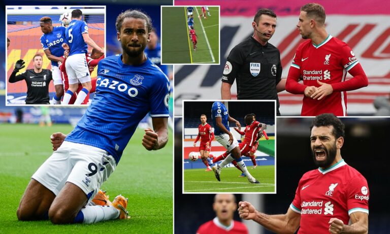 Everton 2 -2 Liverpool: 3 key points I Premier League 2020-21