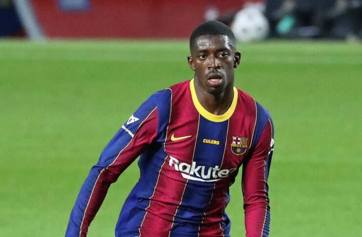 Ousmane Dembele to Manchester United?
