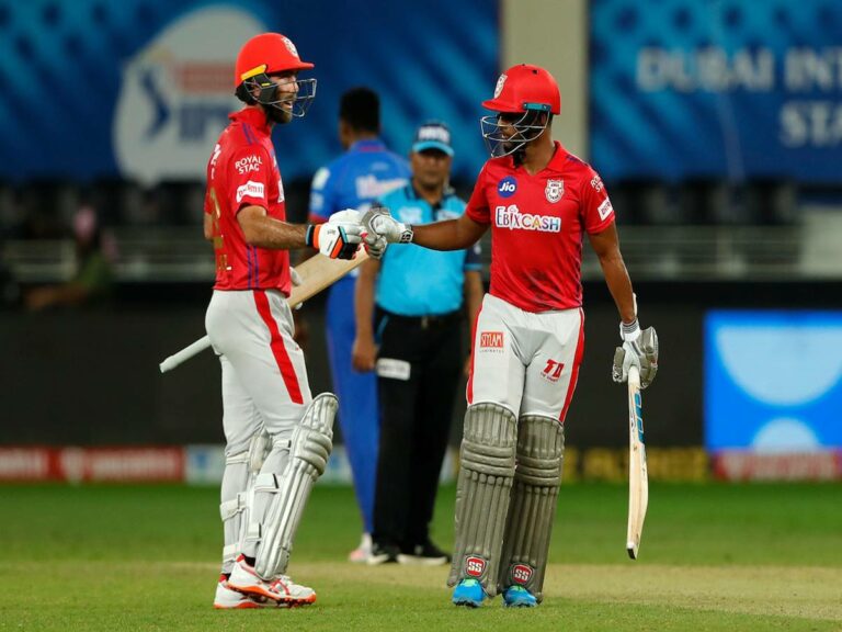 Shikhar Dhawan’s efforts go in vain as KXIP snap second win on the trot