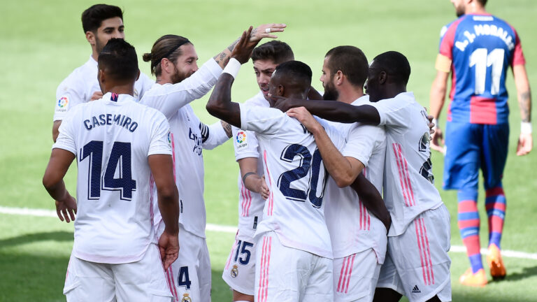 Levante 0-2 Real Madrid: 3 things we learned | La Liga 2020-21