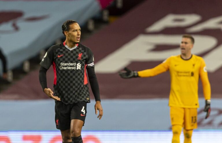 Liverpool could regret not signing a centre-back