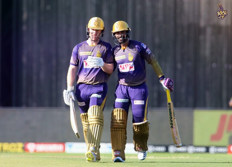 IPL 2020: Mixed start for Eoin Morgan at KKR helm