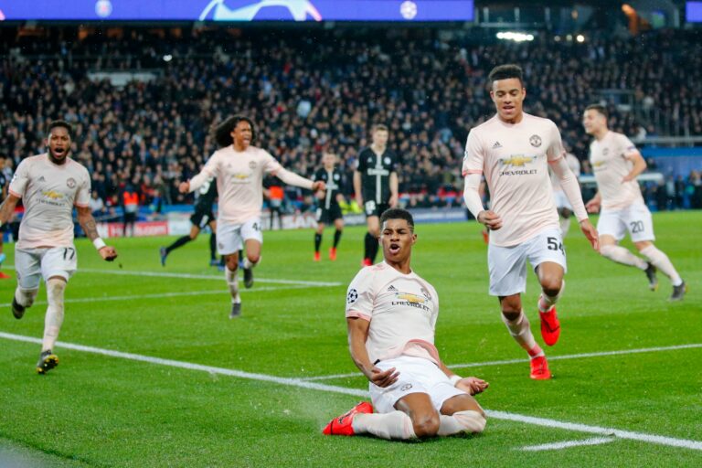 PSG vs Manchester United: 19 months on from that night in Paris