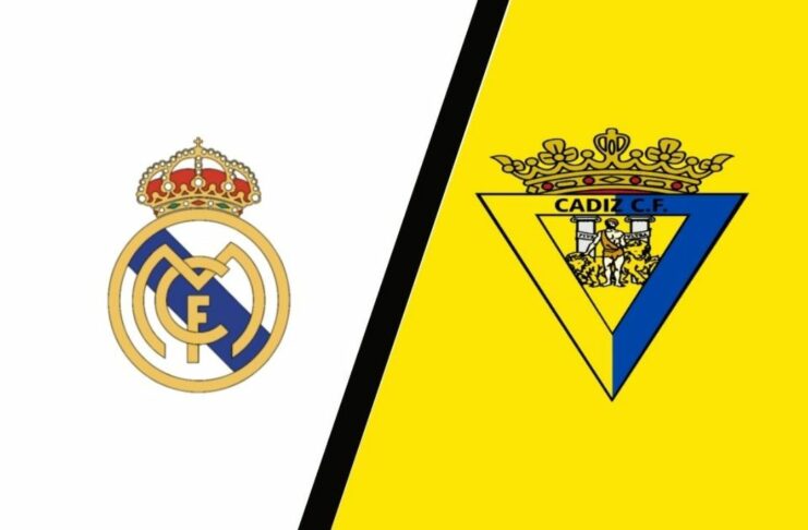 Real Madrid vs Cadiz head to head, prediction and more