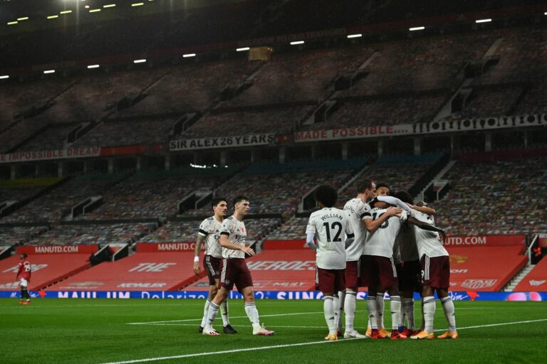 Manchester United 0-1 Arsenal: 3 things we learned | Premier League 2020-21