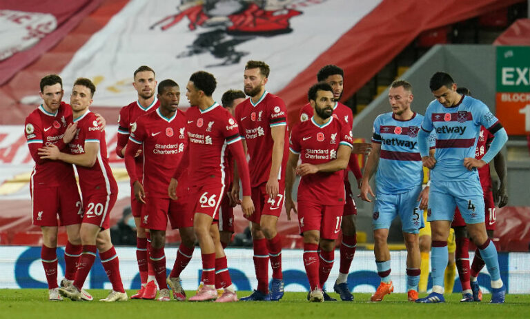 Liverpool 2-1 West Ham United: 3 key points I Premier League 2020-21