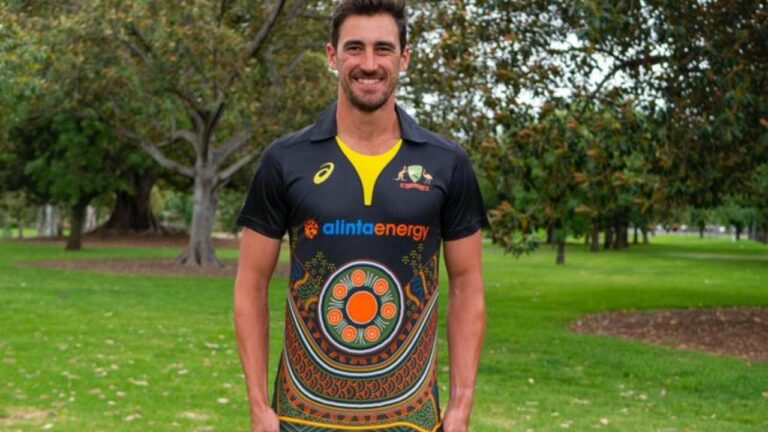 IND vs AUS Series: Australian players wearing new jerseys, will honor 152 years old team