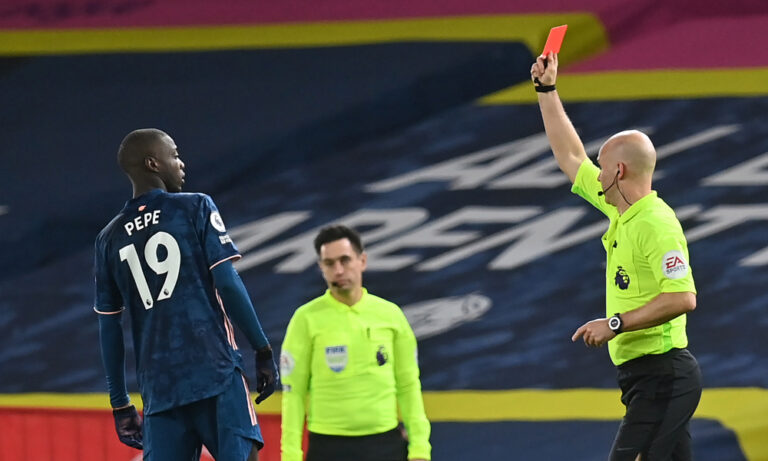 Can Mikel Arteta trust Nicolas Pepe again?