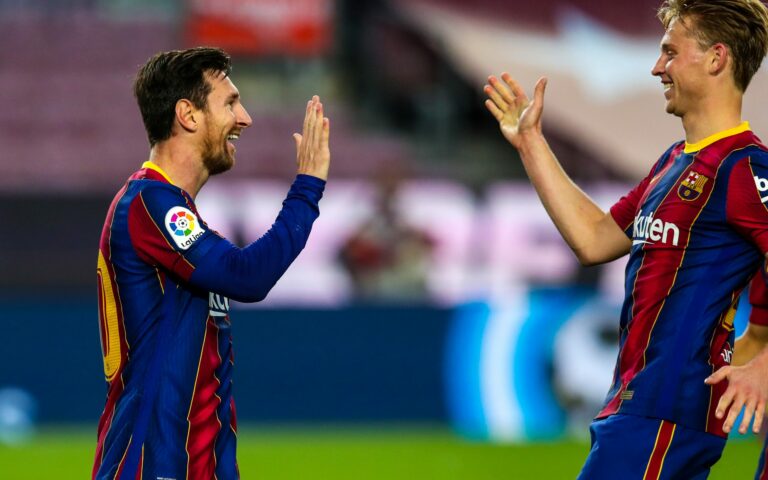Barcelona 5-2 Real Betis: 3 things we learned | La Liga 2020-21