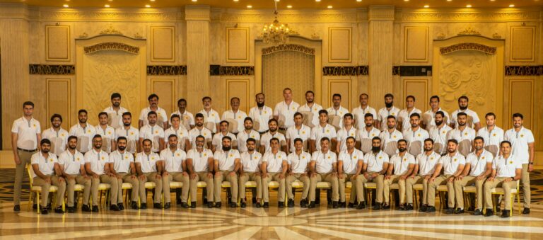 Warning to Pakistan cricket team for violating COVID rules by Newzealand Government