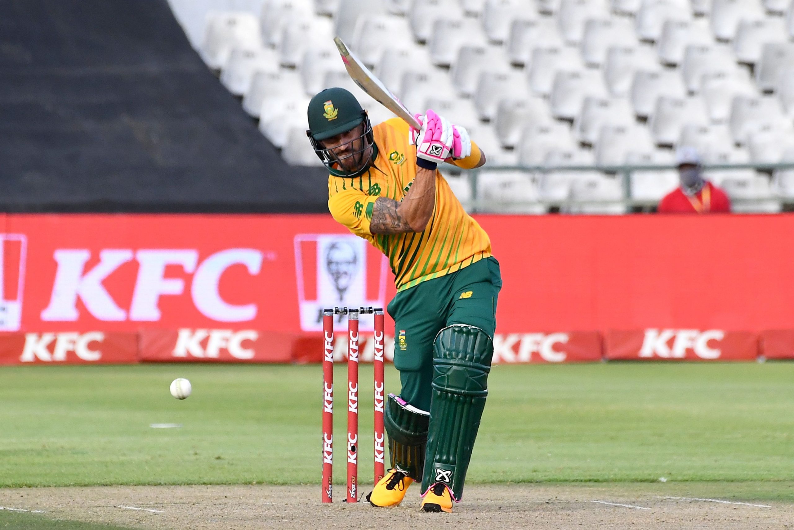Faf du Plessis
