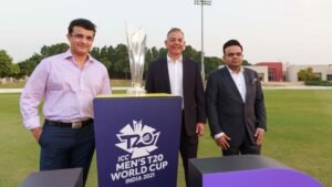 T20 World Cup in India to be held as per schedule in 2021