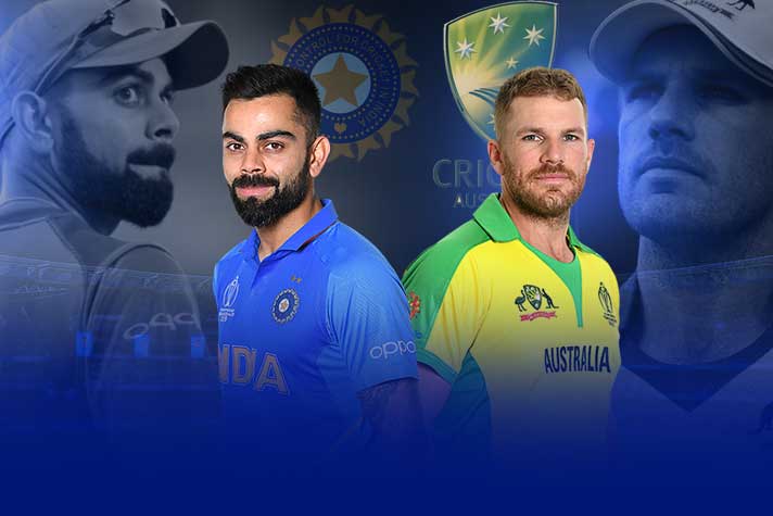 India Tour of Australia 2020-21
