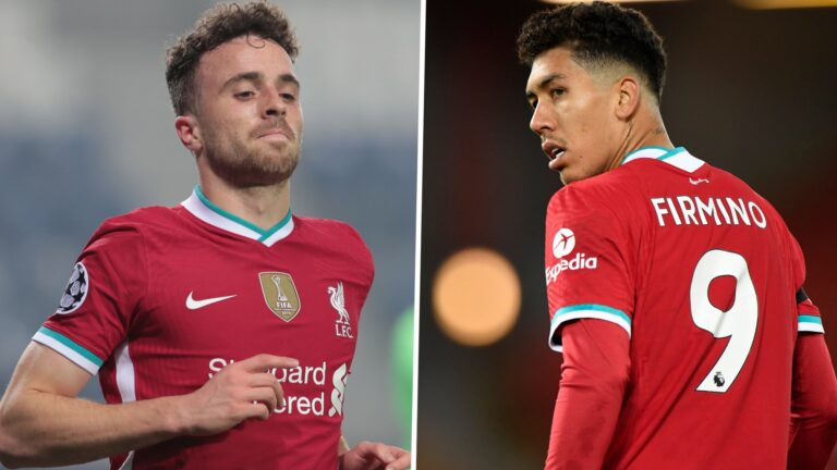 Jurgen Klopp dismisses selection headache with Diogo Jota or Roberto Firmino